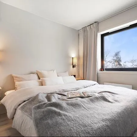Apartment Perfect For Vm 2025 Trondheim