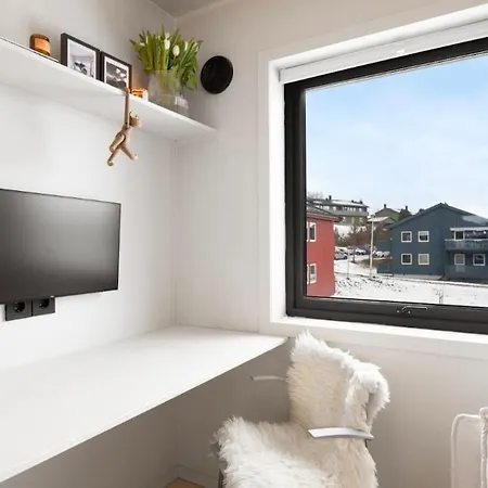 Apartment Perfect For Vm 2025 *
